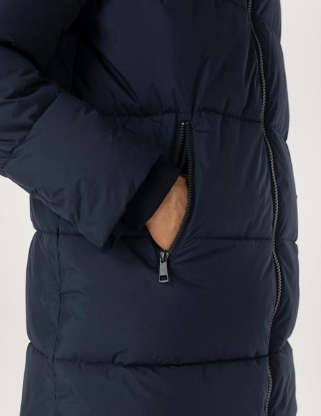 Abrigo elPulpo Andorra marino hombre