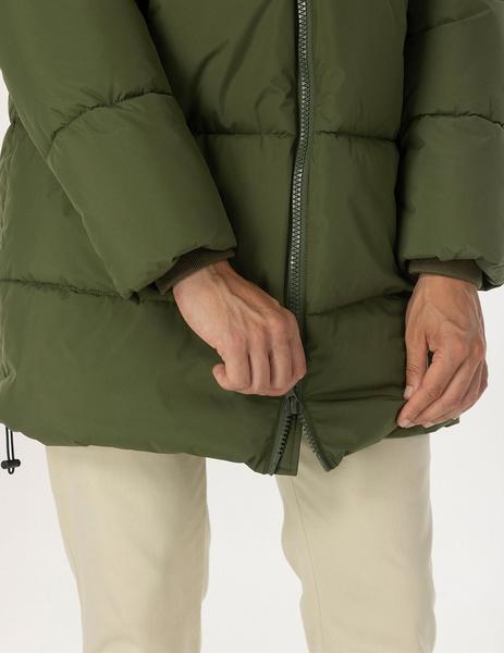 Abrigo elPulpo Andorra verde hombre