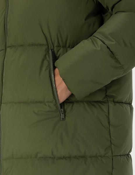 Abrigo elPulpo Andorra verde hombre