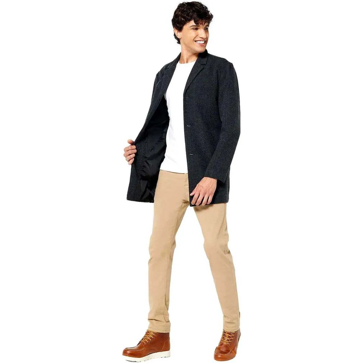 ABRIGO HOMBRE JACK & JONES 12217003