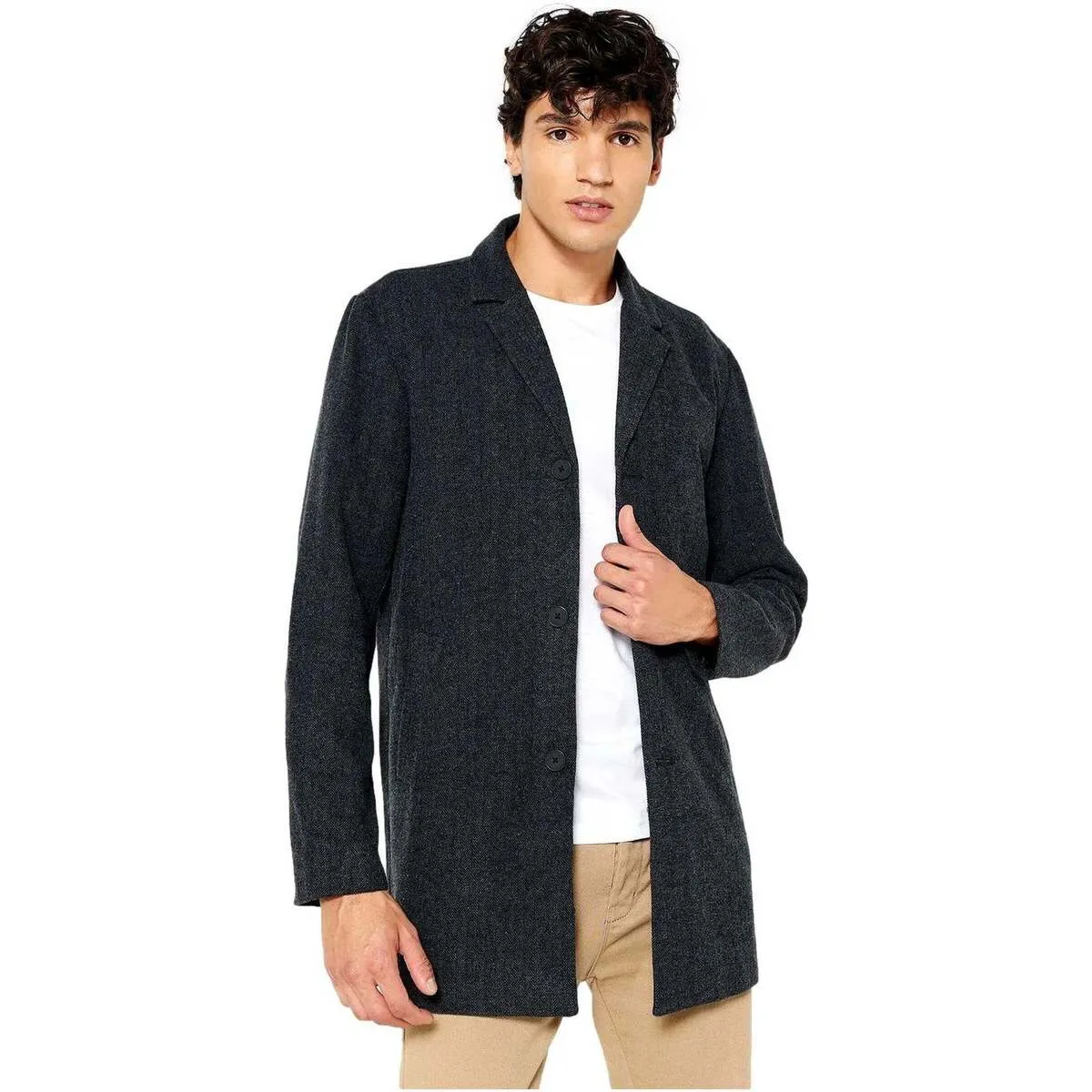 ABRIGO HOMBRE JACK & JONES 12217003