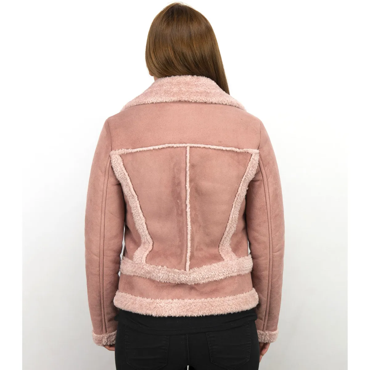 Abrigo Lammy Muje Bikerjack Mujer