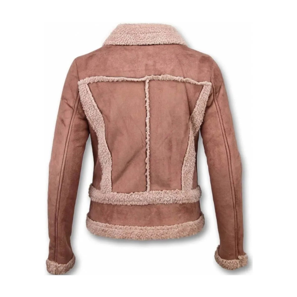 Abrigo Lammy Muje Bikerjack Mujer