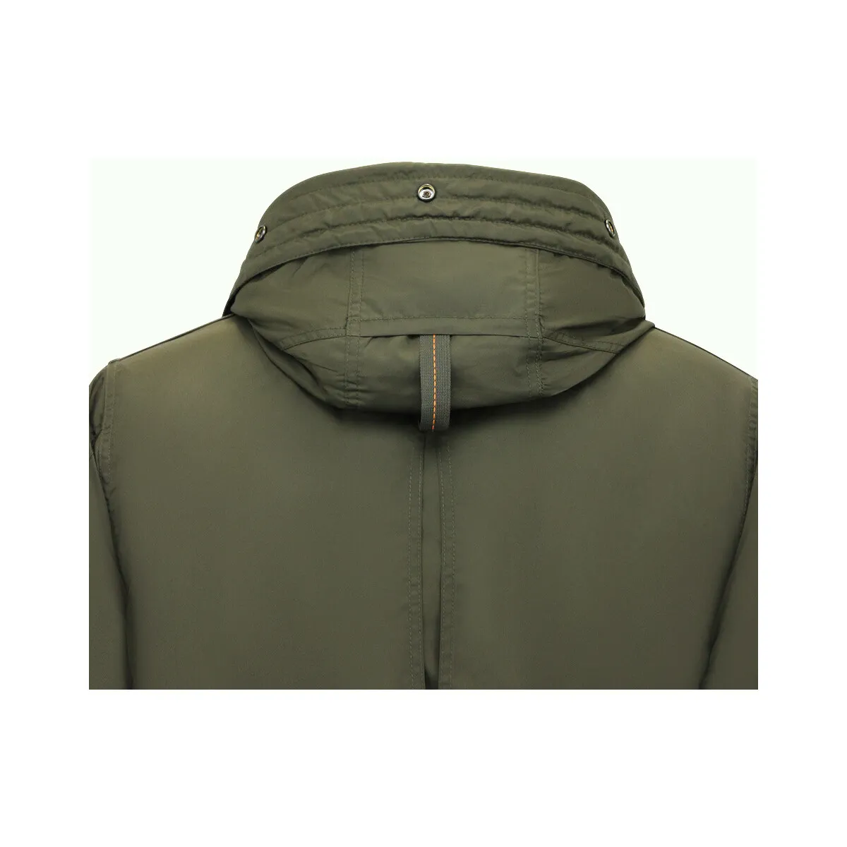 Abrigo Largo Invierno Hombre