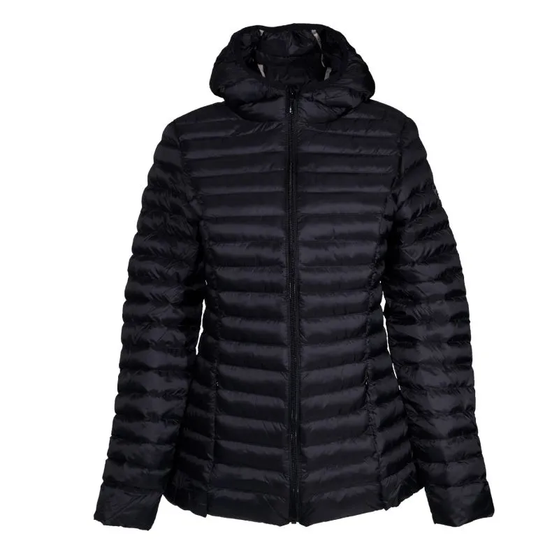 Abrigo Lhotse Xenia (NEGRO) mujer