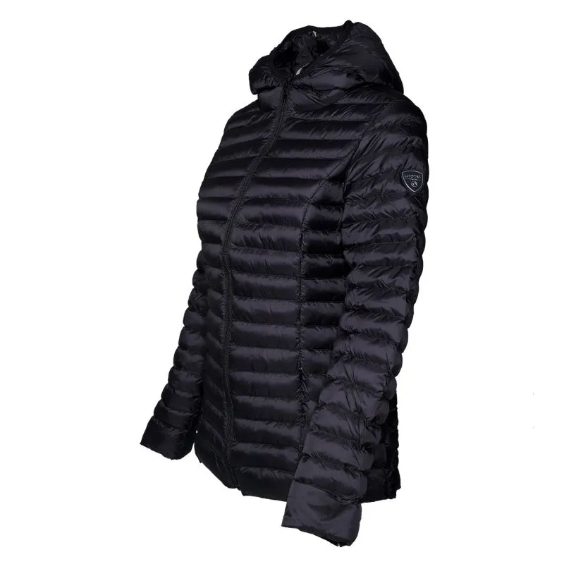 Abrigo Lhotse Xenia (NEGRO) mujer