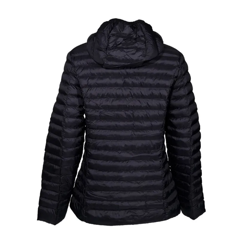 Abrigo Lhotse Xenia (NEGRO) mujer