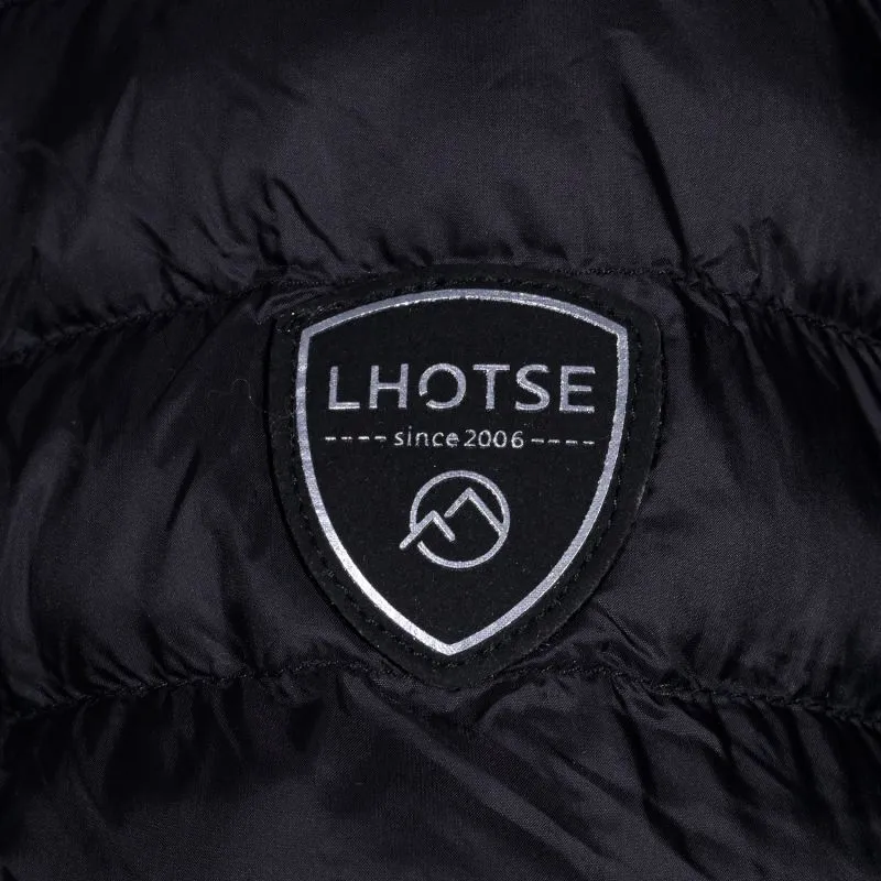 Abrigo Lhotse Xenia (NEGRO) mujer