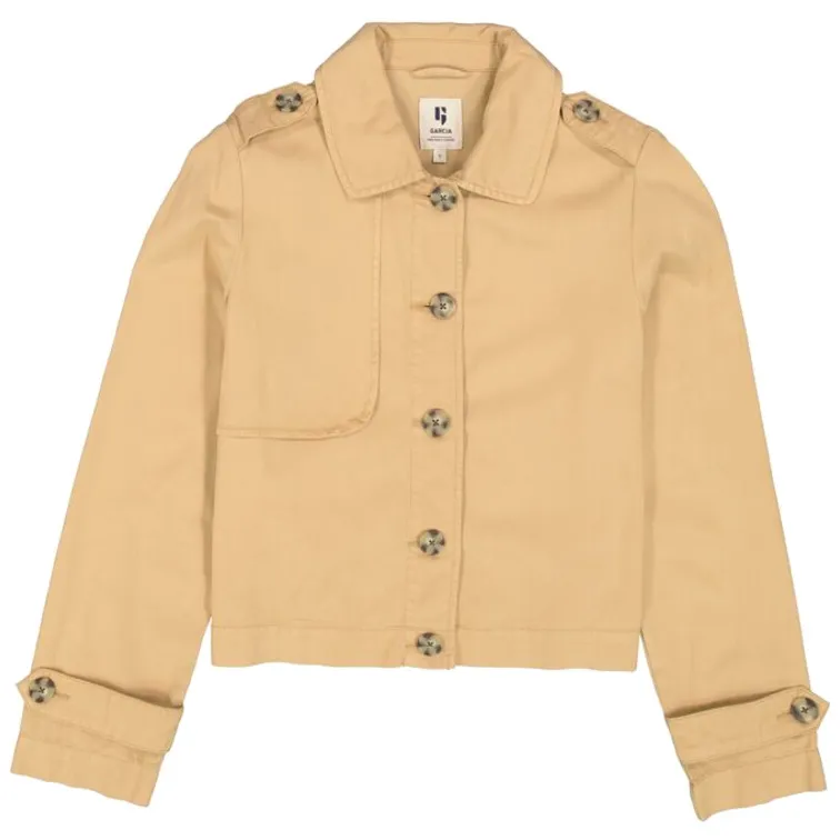 ABRIGO MUJER  GARCIA N40290_LADIES JACKET