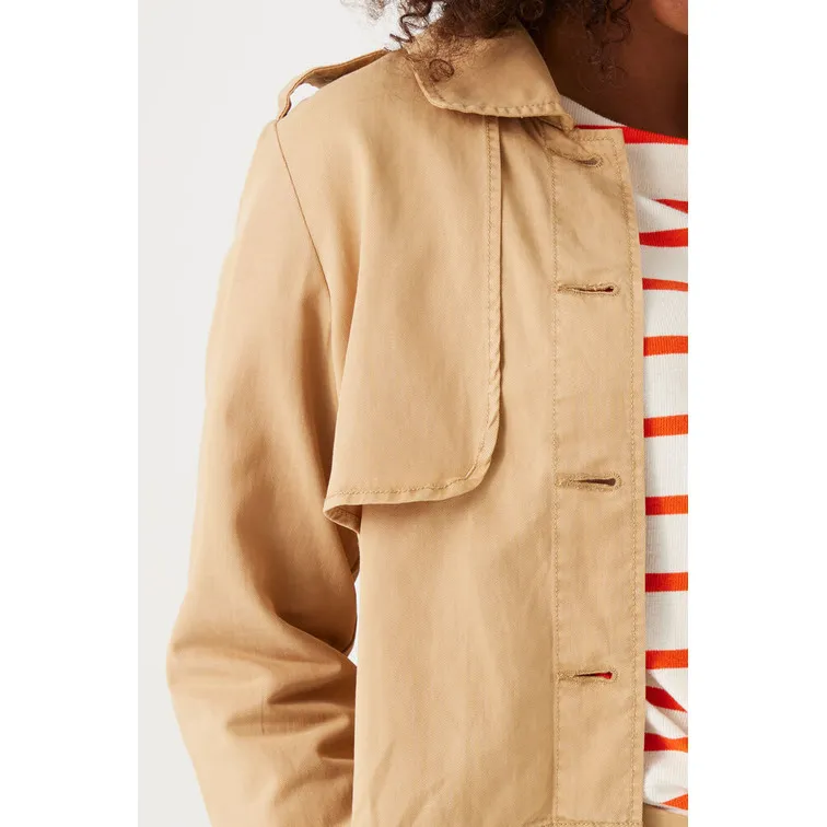 ABRIGO MUJER  GARCIA N40290_LADIES JACKET