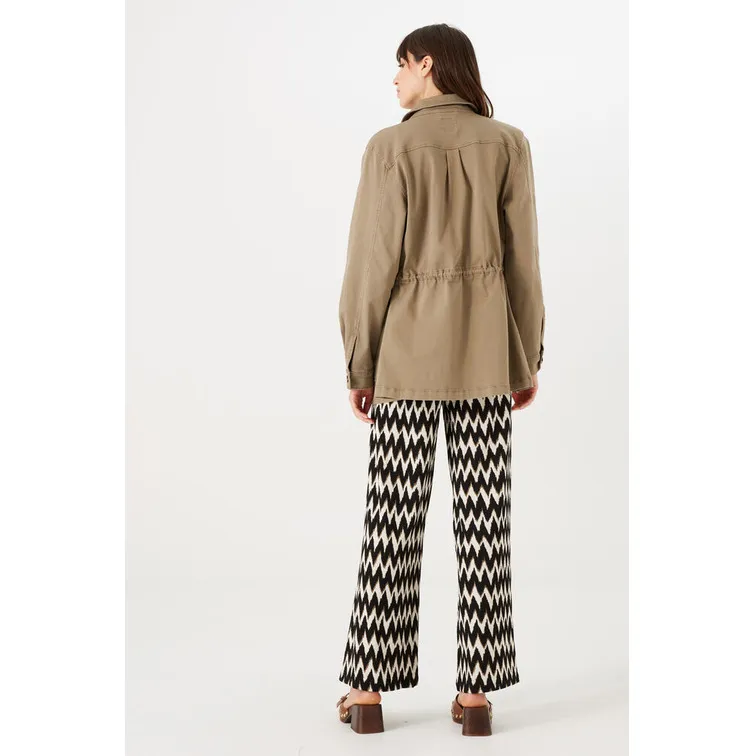 ABRIGO MUJER  GARCIA O40092_LADIES JACKET