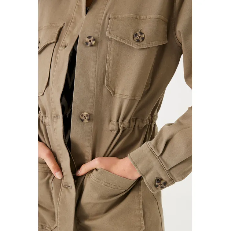ABRIGO MUJER  GARCIA O40092_LADIES JACKET