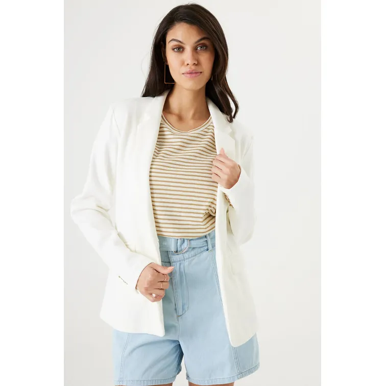 ABRIGO MUJER  GARCIA P40291_LADIES JACKET