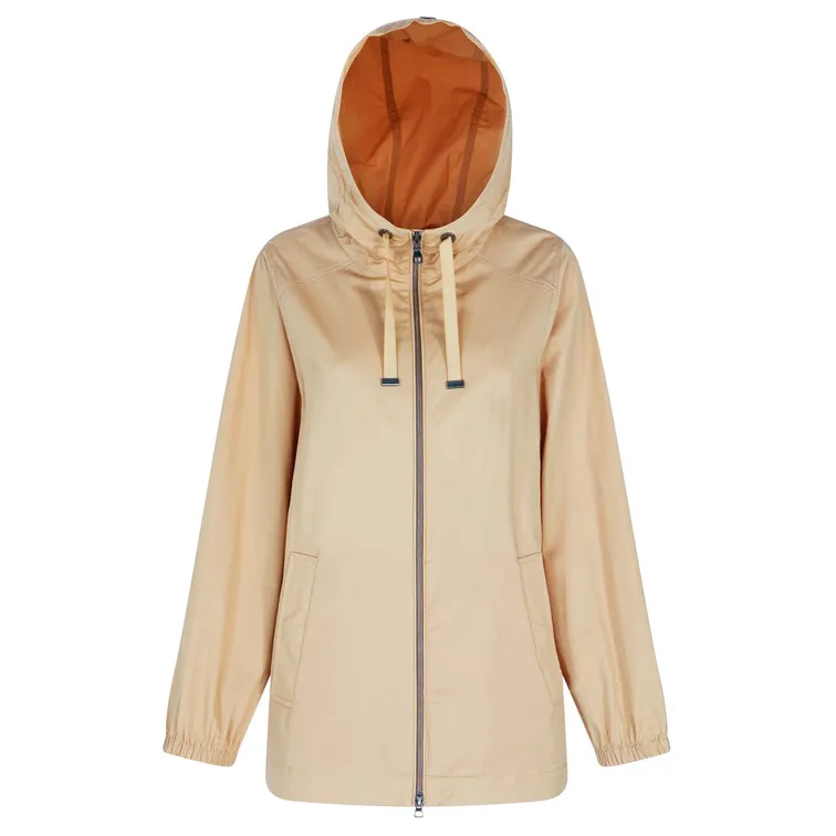 ABRIGO MUJER  GEOX W ISCHIA
