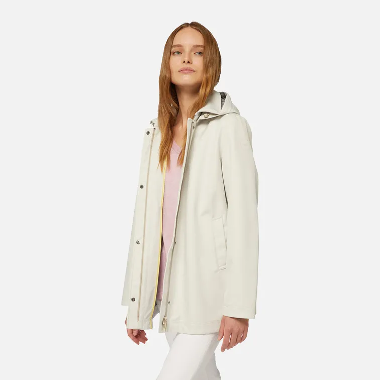 ABRIGO MUJER  GEOX W SPHERICA