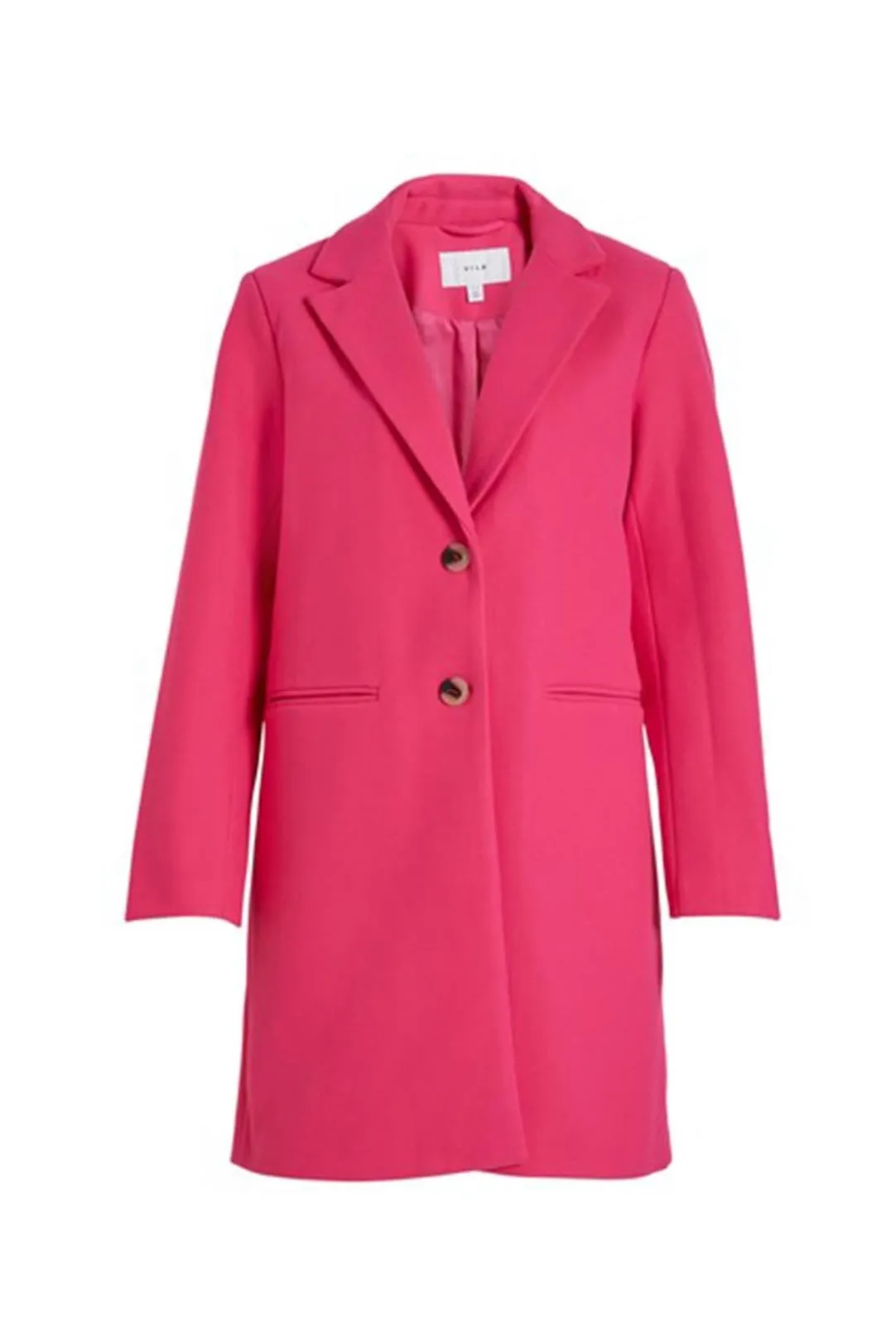 ABRIGO MUJER VIPOKO ROSA YARROW