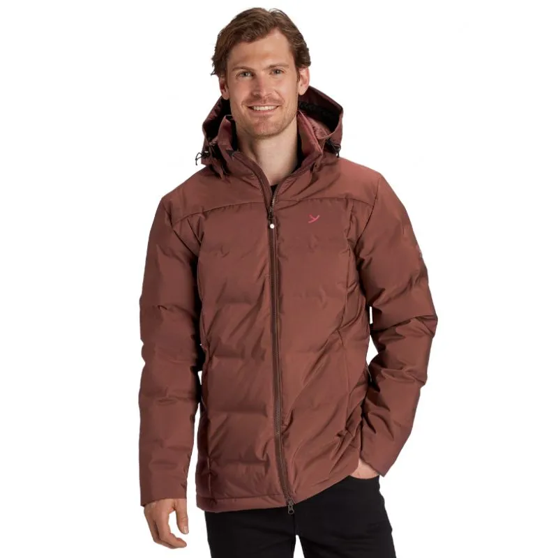 Abrigo NORDISK Akkarvik M's Bonded Down Jacket (Fudgesickle) Hombre