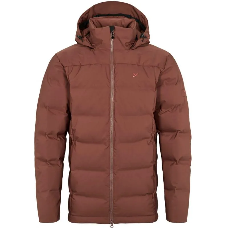 Abrigo NORDISK Akkarvik M's Bonded Down Jacket (Fudgesickle) Hombre
