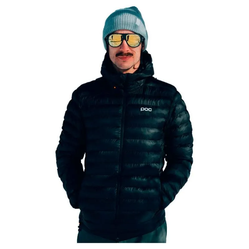 Abrigo Poc Bike Chaqueta Coalesce (Negro Uranio) hombre