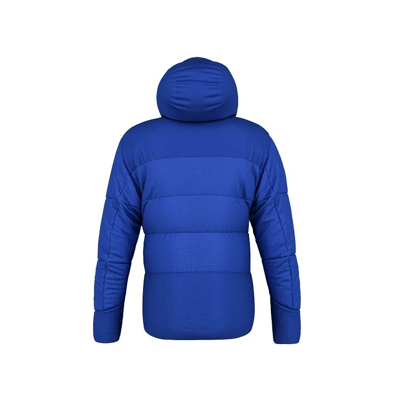 Abrigo Salewa ORTLES HEAVY2 PTX/RDS DWN (azul eléctrico) hombre
