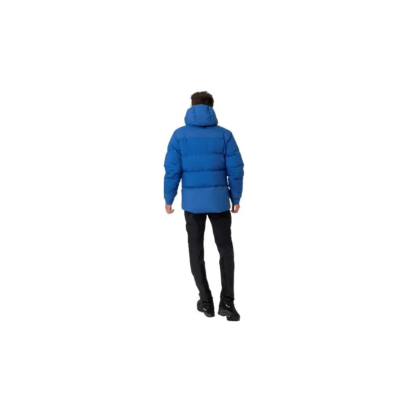 Abrigo Salewa ORTLES HEAVY2 PTX/RDS DWN (azul eléctrico) hombre