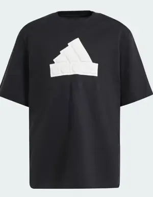 Adidas Camiseta Future Icons Logo Piqué