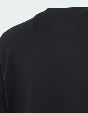 Adidas Camiseta Future Icons Logo Piqué