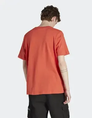 Adidas Camiseta Trefoil Essentials