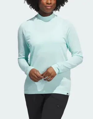 Adidas Camiseta Ultimate365 Tour Monogram Mock Neck