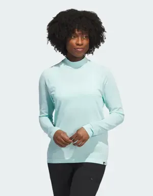 Adidas Camiseta Ultimate365 Tour Monogram Mock Neck