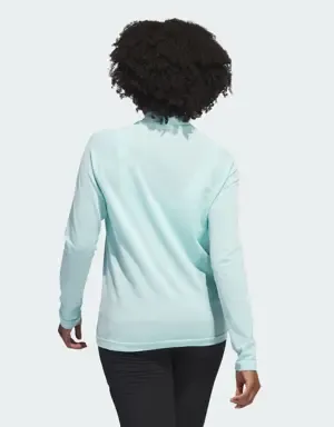 Adidas Camiseta Ultimate365 Tour Monogram Mock Neck
