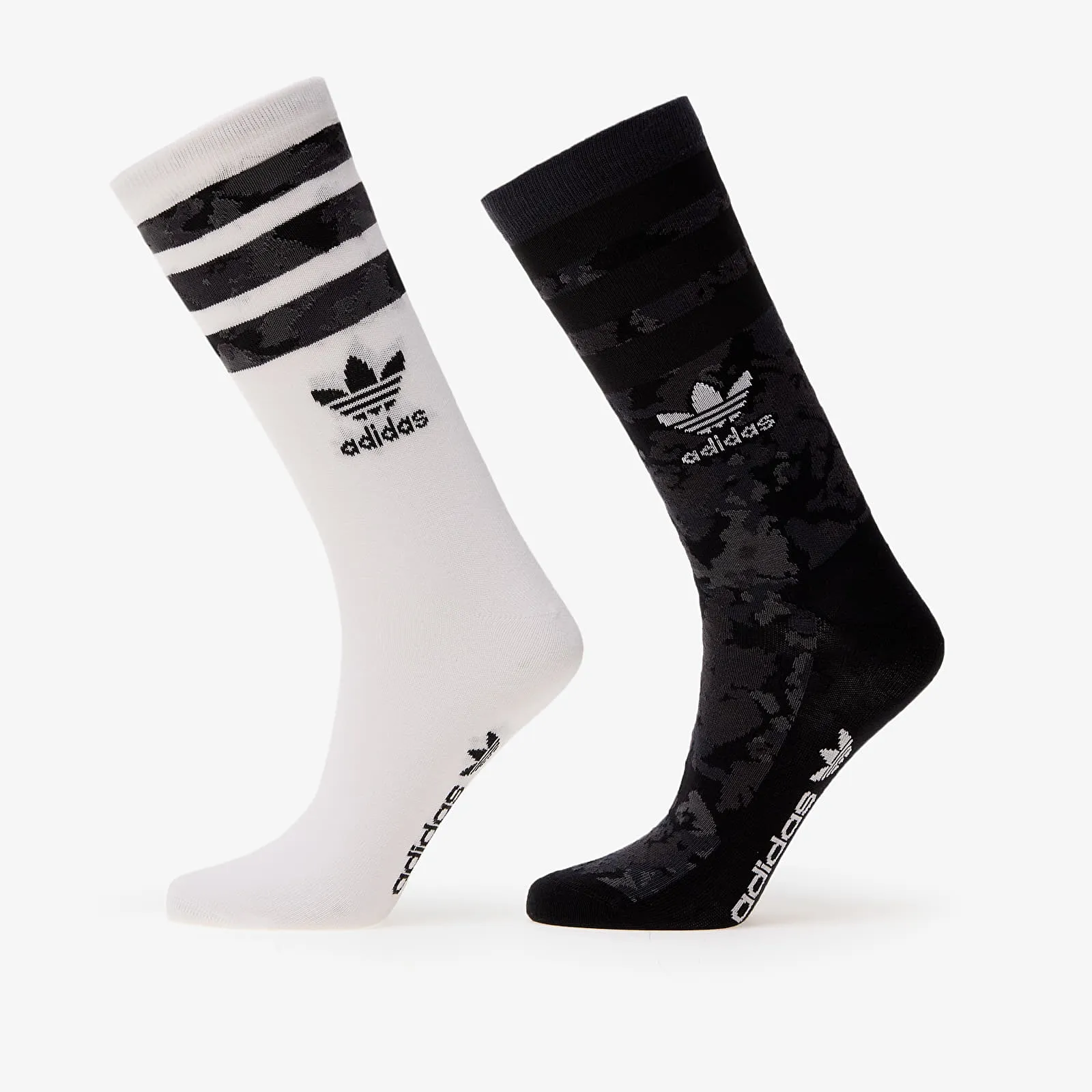 ADIDAS CAMO CREW 2PACK