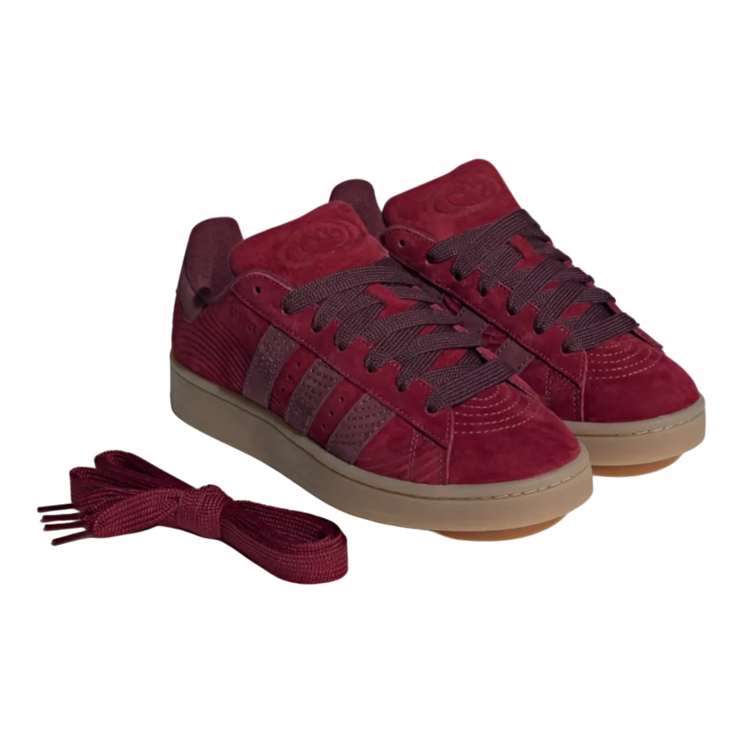 adidas Campus 00s Burgundy IF4335