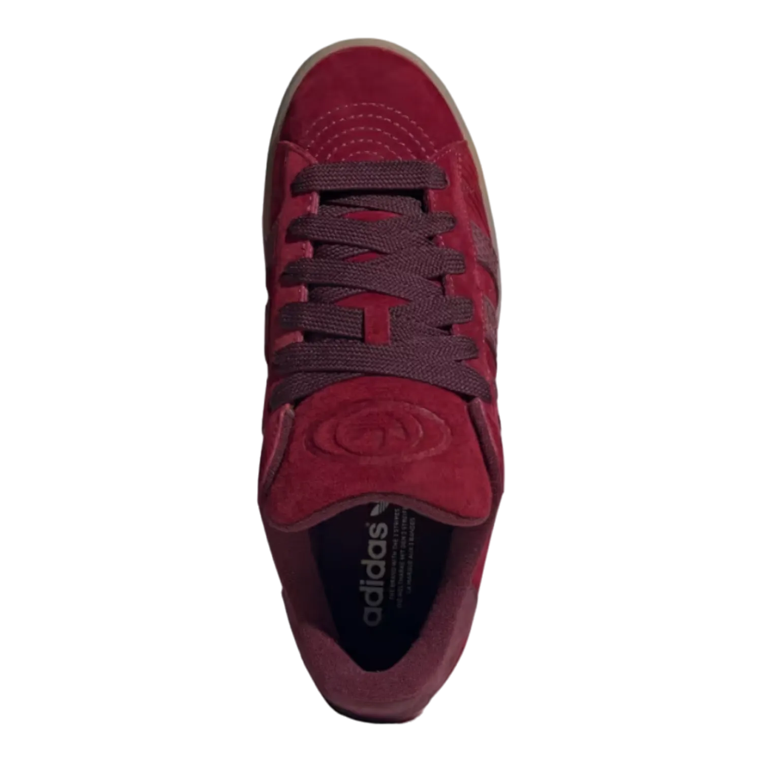 adidas Campus 00s Burgundy IF4335