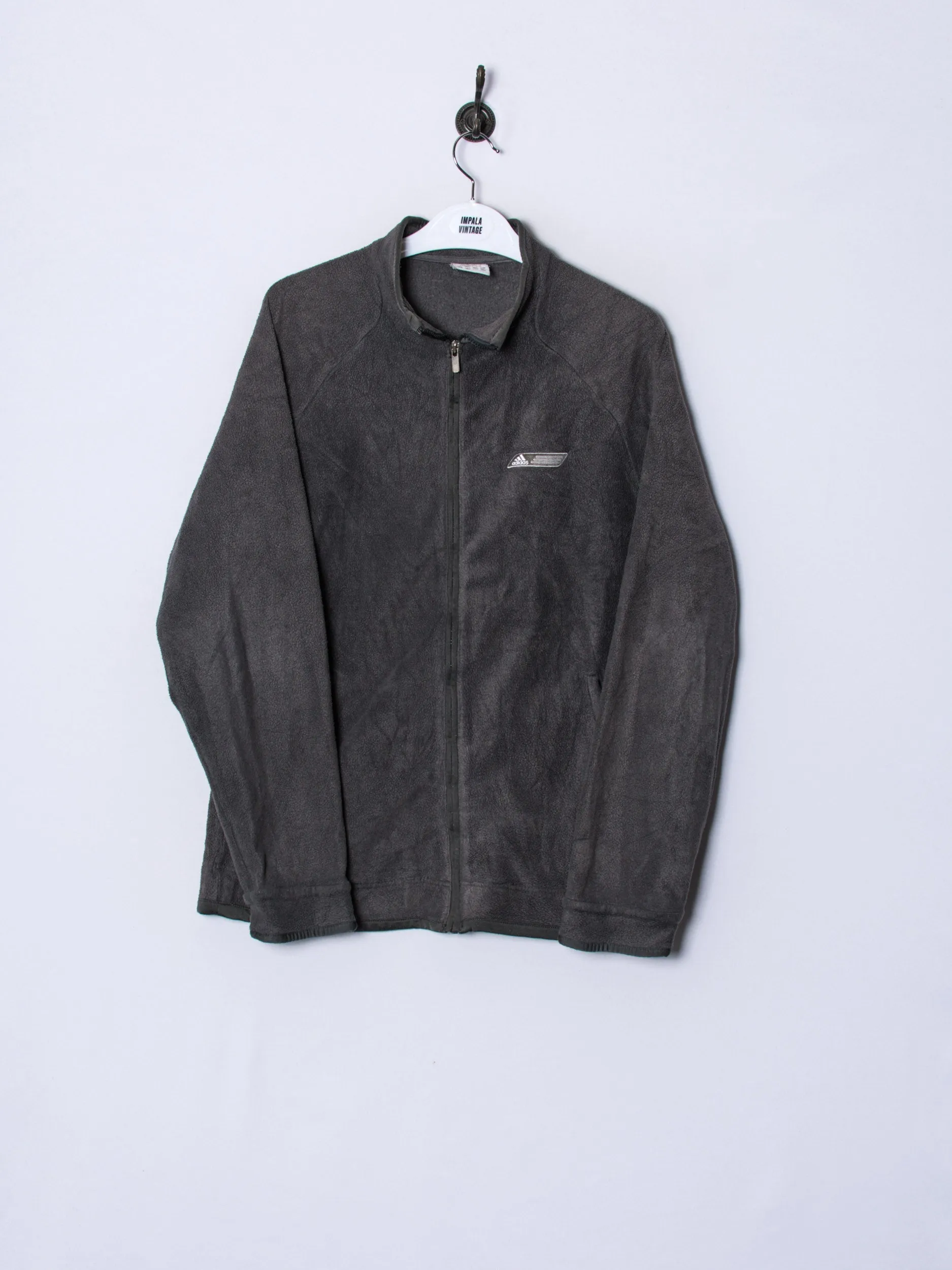 Adidas Grey Fleece