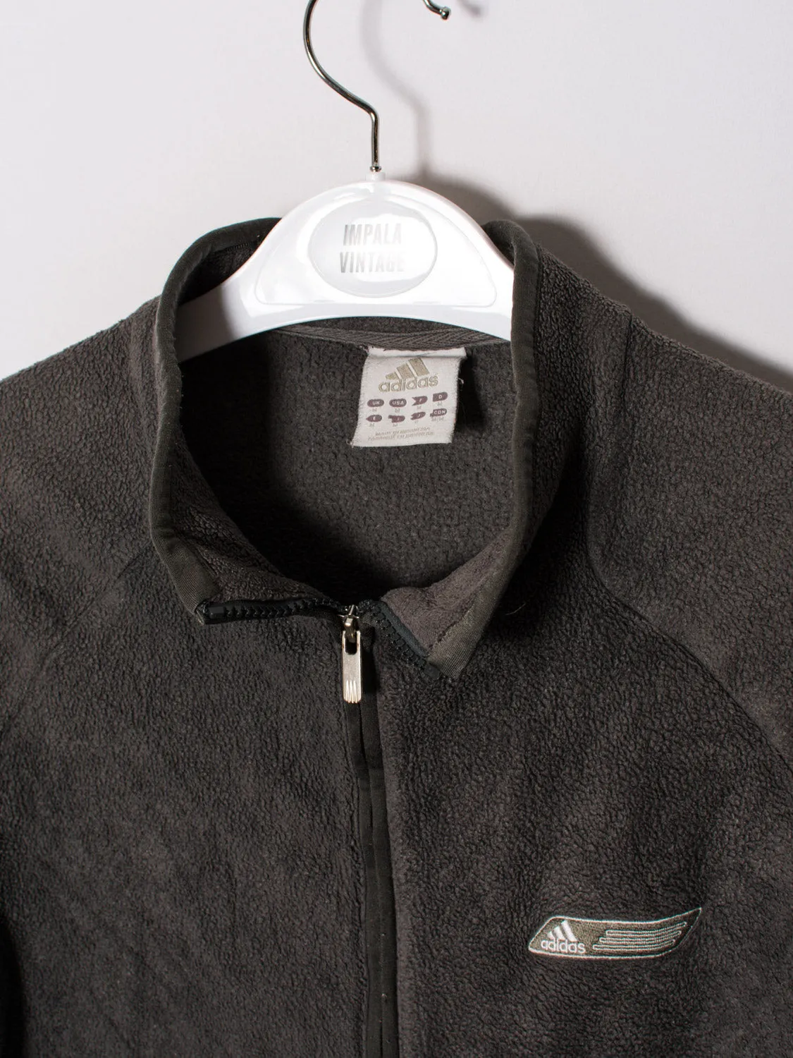 Adidas Grey Fleece