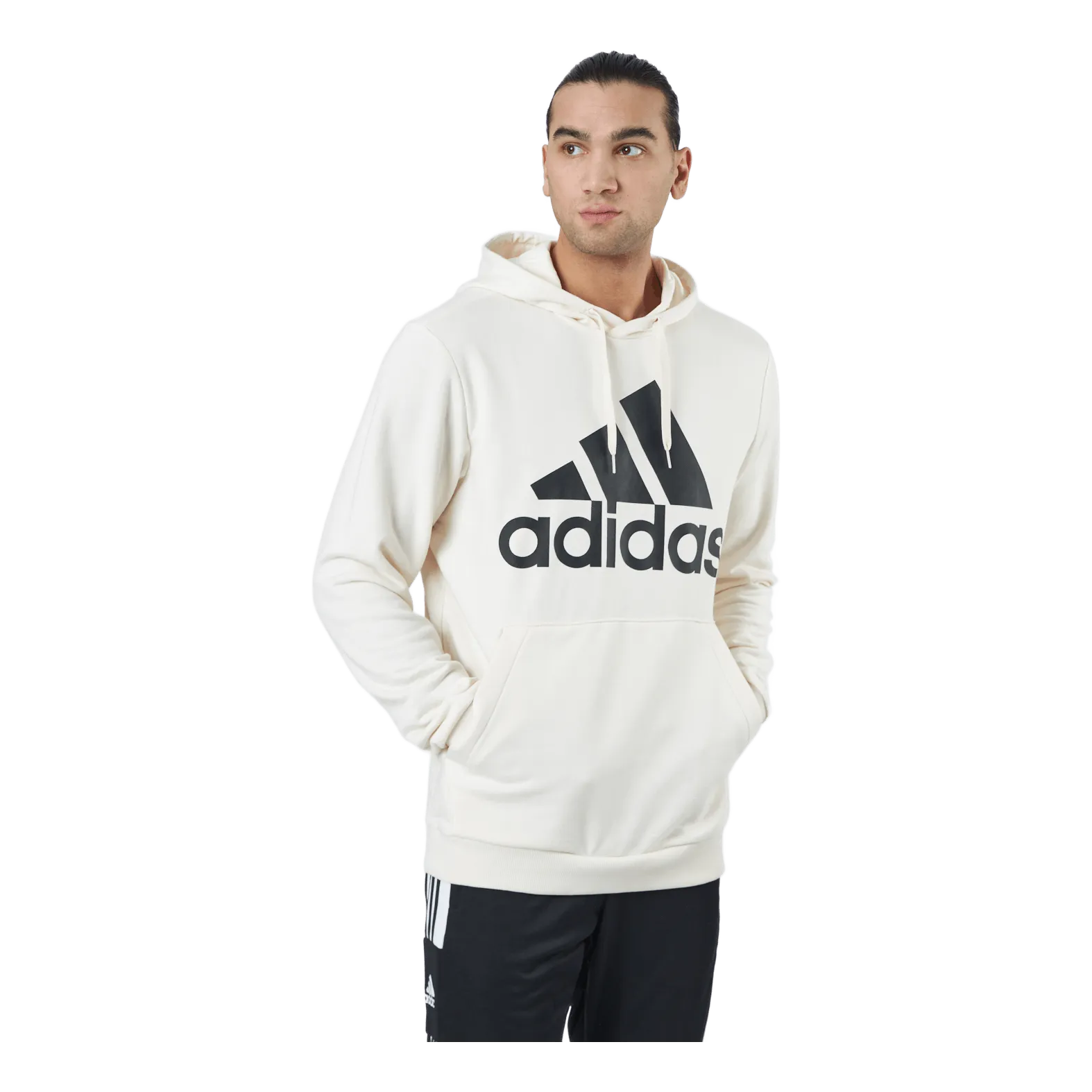 ADIDAS M BL FT HD NONDYED/BLACK