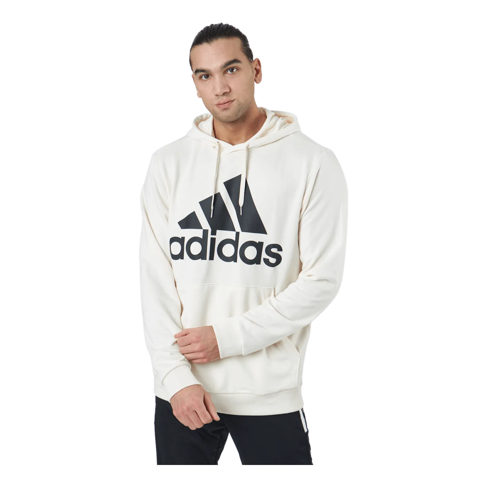 ADIDAS M BL FT HD NONDYED/BLACK