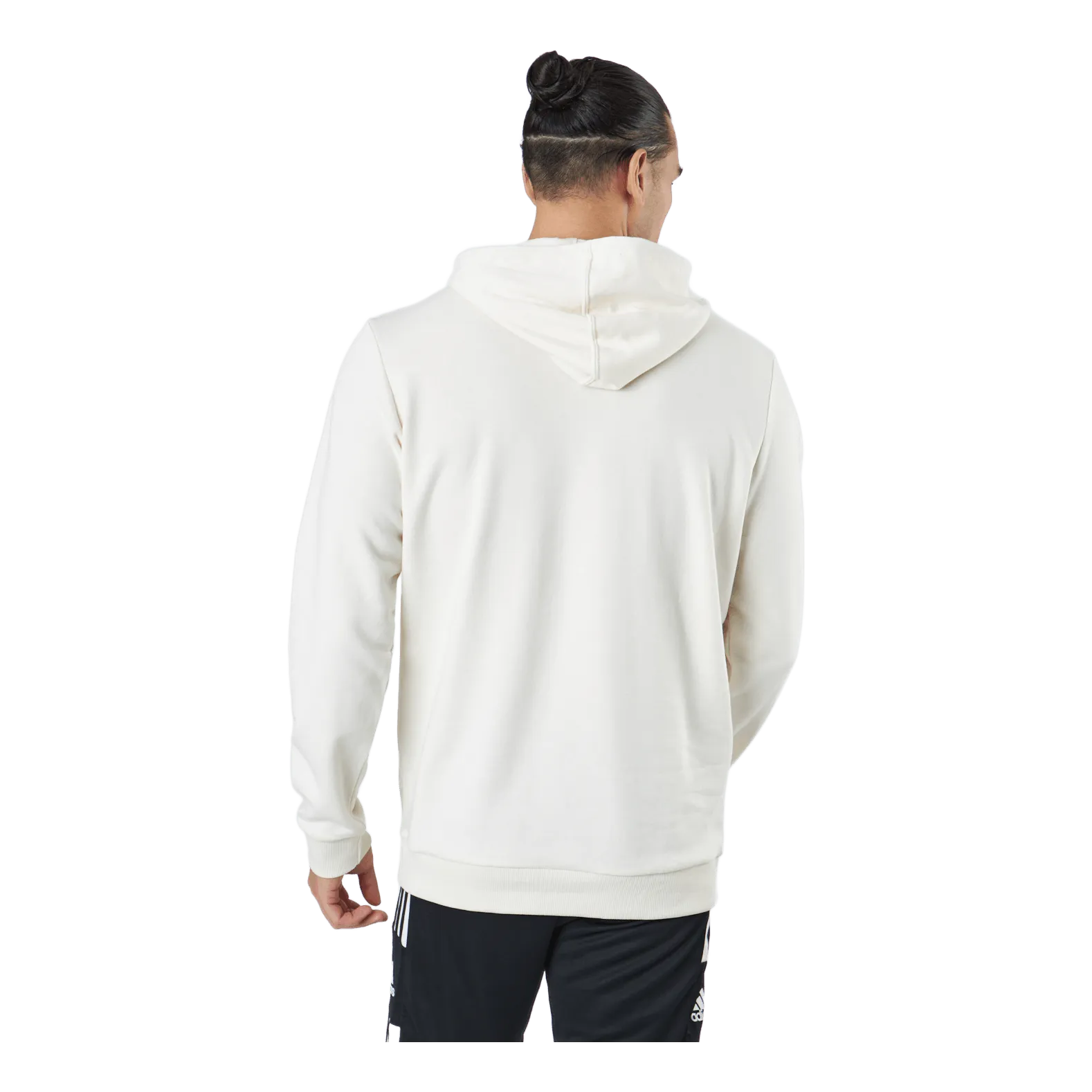 ADIDAS M BL FT HD NONDYED/BLACK