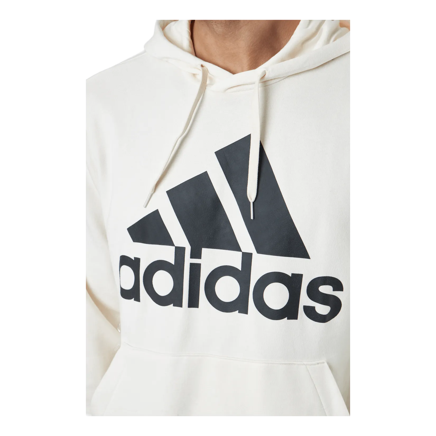 ADIDAS M BL FT HD NONDYED/BLACK