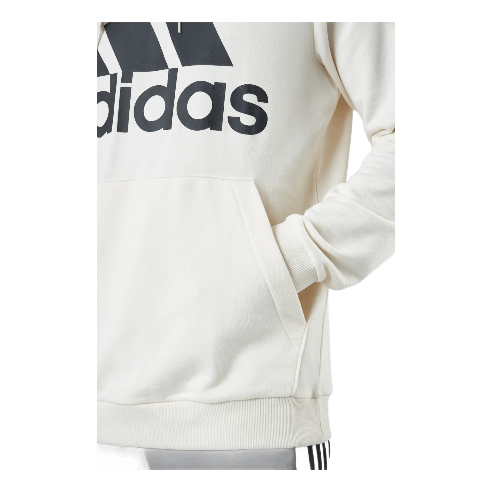 ADIDAS M BL FT HD NONDYED/BLACK
