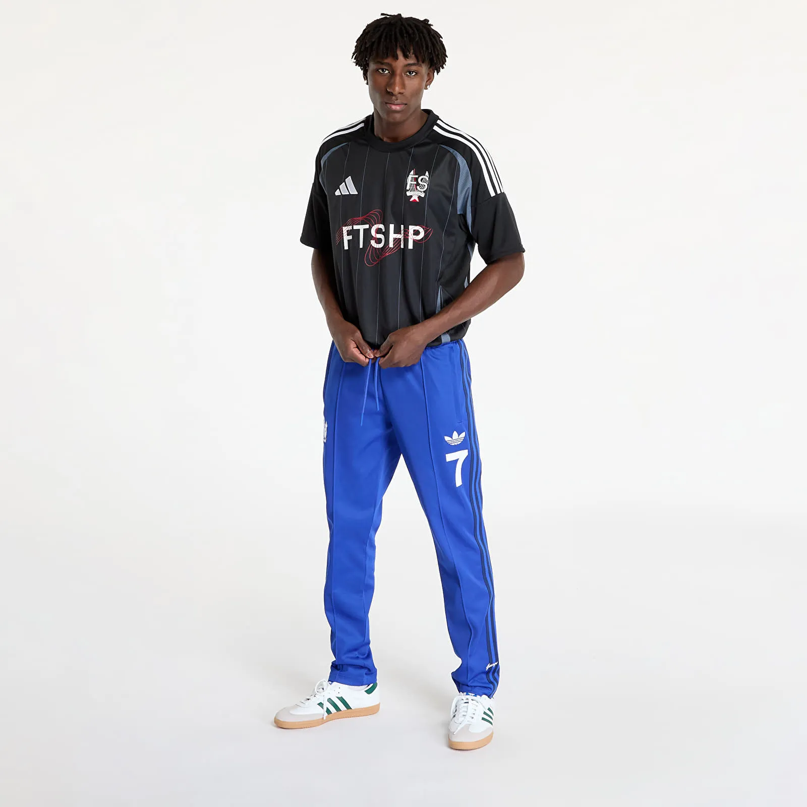 adidas Manchester United FC George Best Track Pant