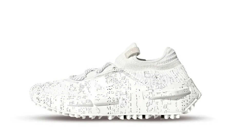 adidas NMD_S1 x Cali DeWitt 'Crystal White'
