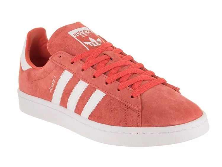 Adidas Originals Campus "Trace Scarlet"