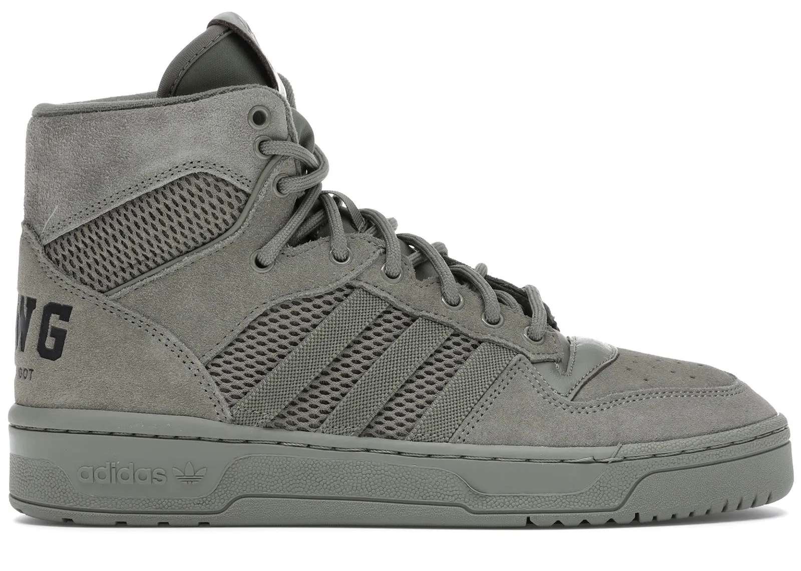 adidas Originals Rivalry Hi We All We Got