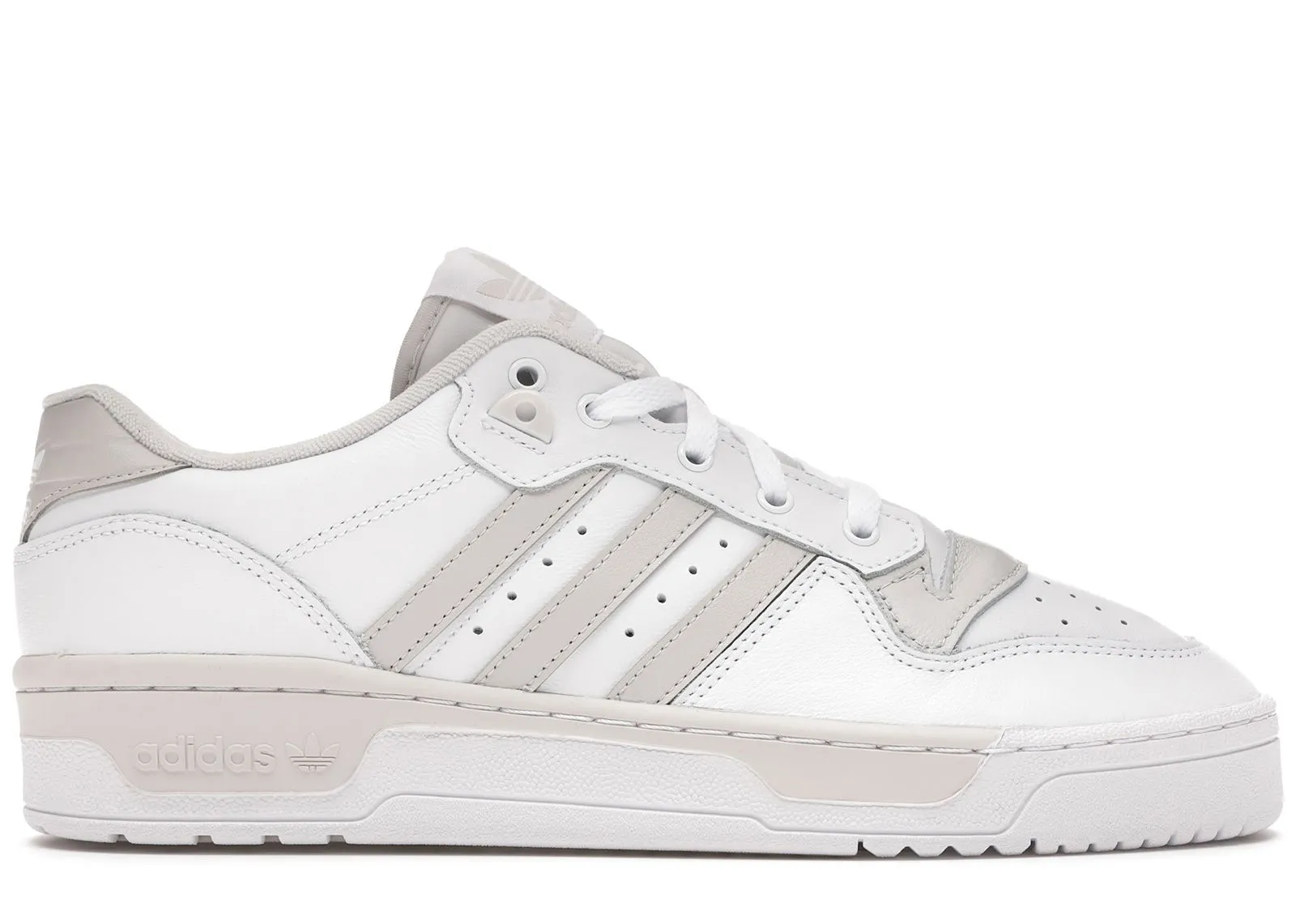 adidas Originals Rivalry Low Cloud White Grey One