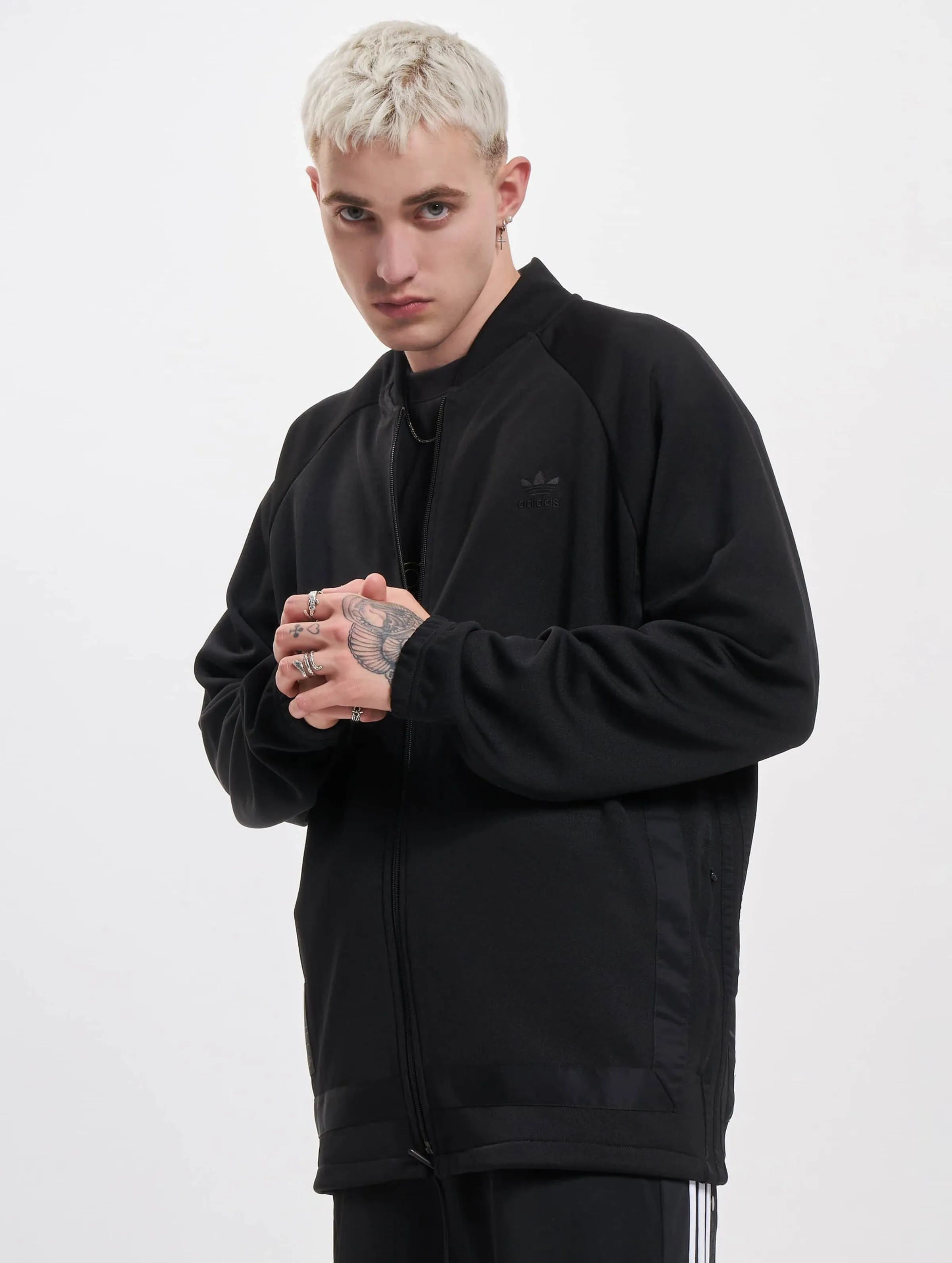 adidas Originals Warm Up Trainings Jacke