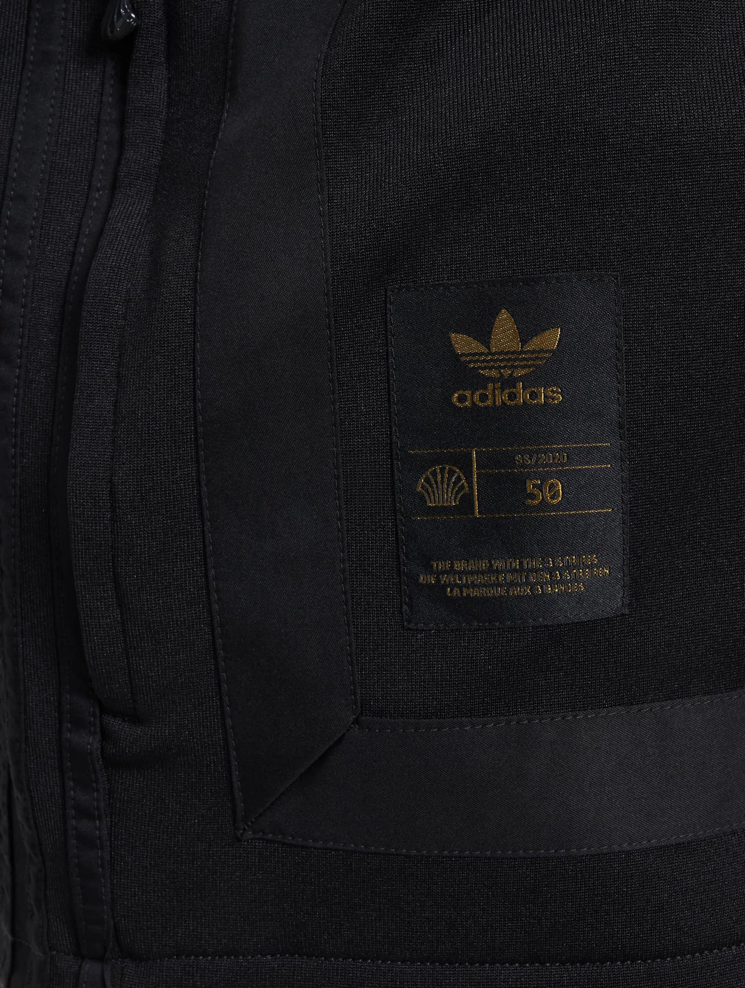 adidas Originals Warm Up Trainings Jacke