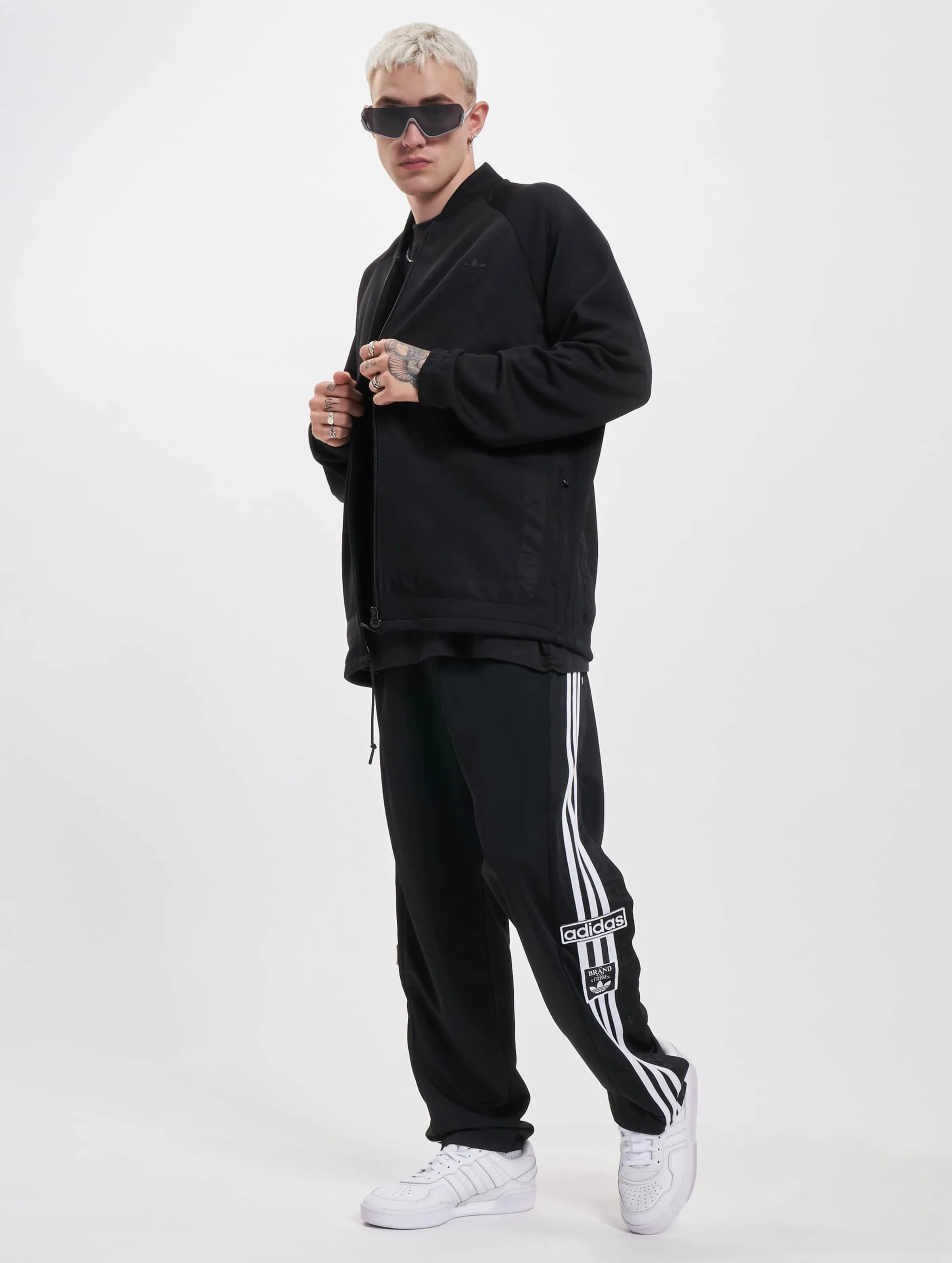 adidas Originals Warm Up Trainings Jacke