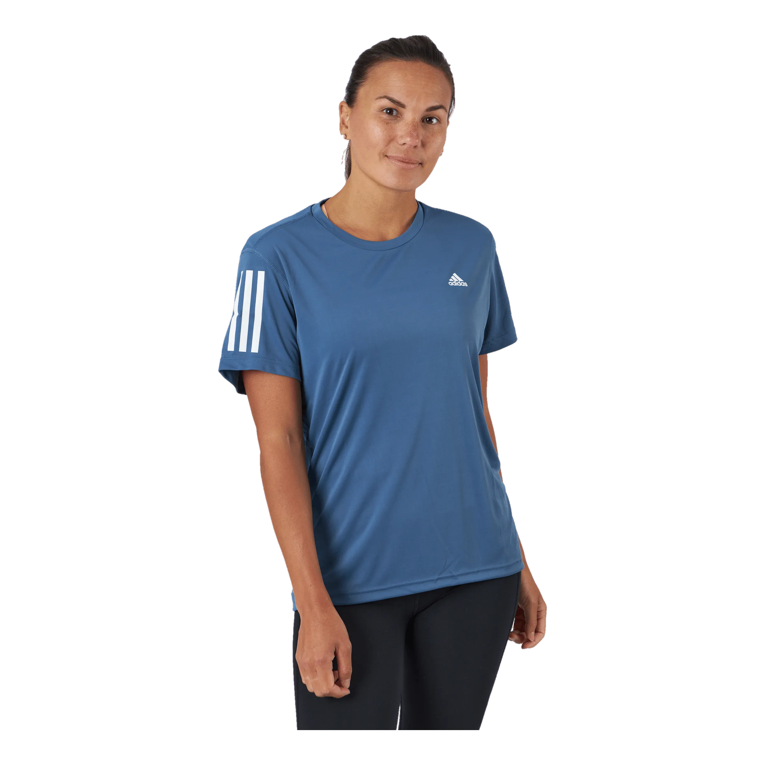 Adidas Own The Run Tee Wonste